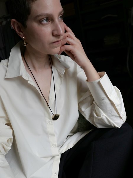 送関込【Annika Inez】Verical Bolo Pendant Necklace Annika Inez Verical Bolo Pendant Necklace | Shopbop
