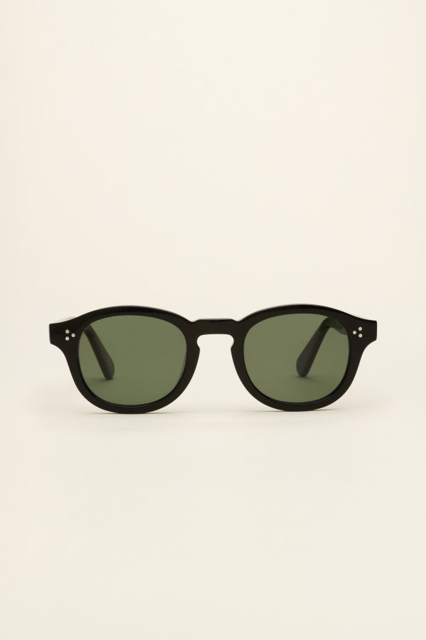Hula Pupukea eyewear - Black/Green