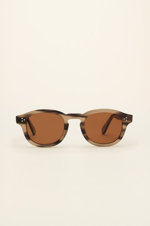 Hula Pupukea Eyewear - Blur/Brown