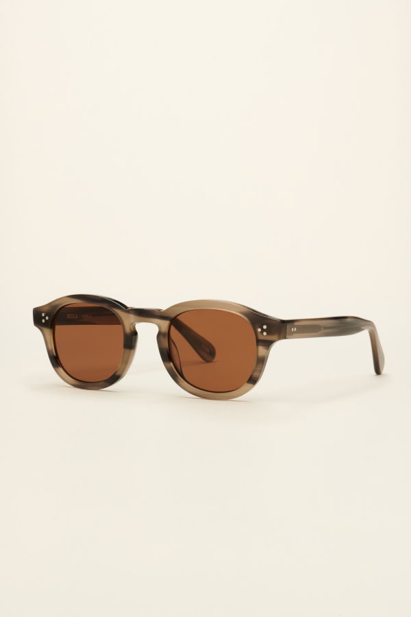 Hula Pupukea Eyewear - Blur/Brown