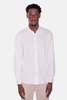 Filippo De Laurentiis Soft Cotton Jersey Shirt - Off White - Thumbnail 1