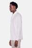 Filippo De Laurentiis Soft Cotton Jersey Shirt - Off White - Thumbnail 2