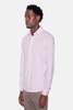 Filippo De Laurentiis Soft Cotton Jersey Shirt - Pink - Thumbnail 2
