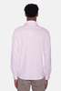 Filippo De Laurentiis Soft Cotton Jersey Shirt - Pink - Thumbnail 3