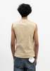 Magliano Mascotte Tank - Beige - Thumbnail 5