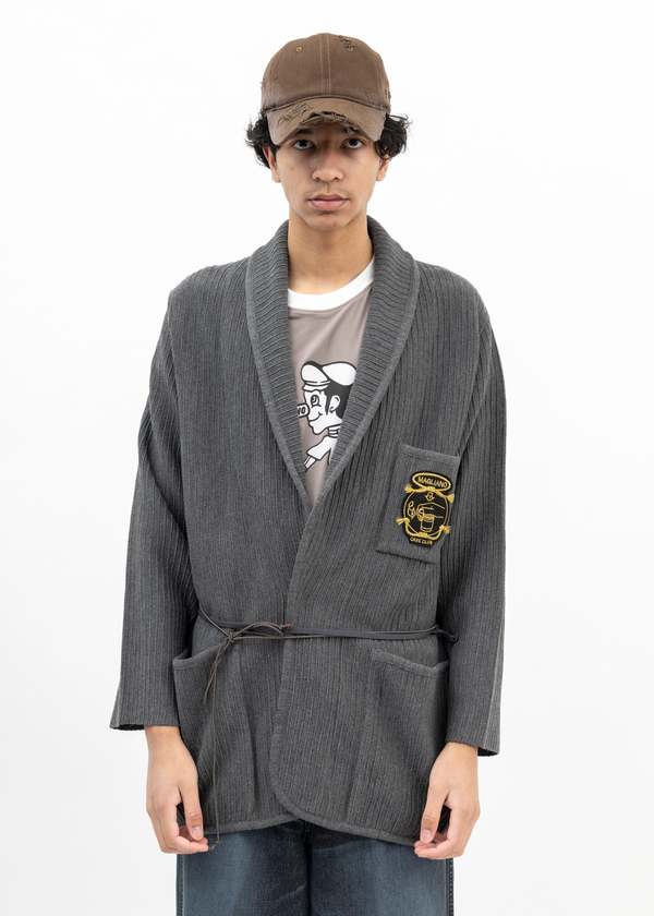 Magliano MTS Knitted Jacket - Grey