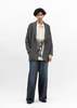 Magliano MTS Knitted Jacket - Grey - Thumbnail 5
