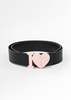 Magliano I Suffer Belt - Pink - Thumbnail 1