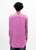 Magliano Surplus Silk Shirt - Pink - Thumbnail 3