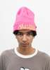Magliano U-Power One Beanie - Pink - Thumbnail 1