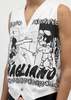 Magliano Mascotte Vest - White - Thumbnail 3