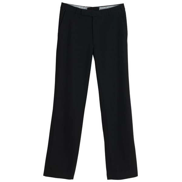 Sundazed 2x2 Worsted Twill Trousers - Black