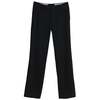 Sundazed 2x2 Worsted Twill Trousers - Black - Thumbnail 1