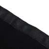 Sundazed 2x2 Worsted Twill Trousers - Black - Thumbnail 10