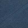 F.C. Winterhoff Pleated Wool Trousers - Blue - Thumbnail 9