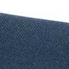 F.C. Winterhoff Pleated Wool Trousers - Blue - Thumbnail 10