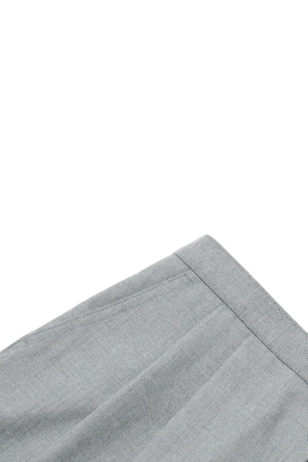 Sundazed Tropical Wool Trousers - Gray