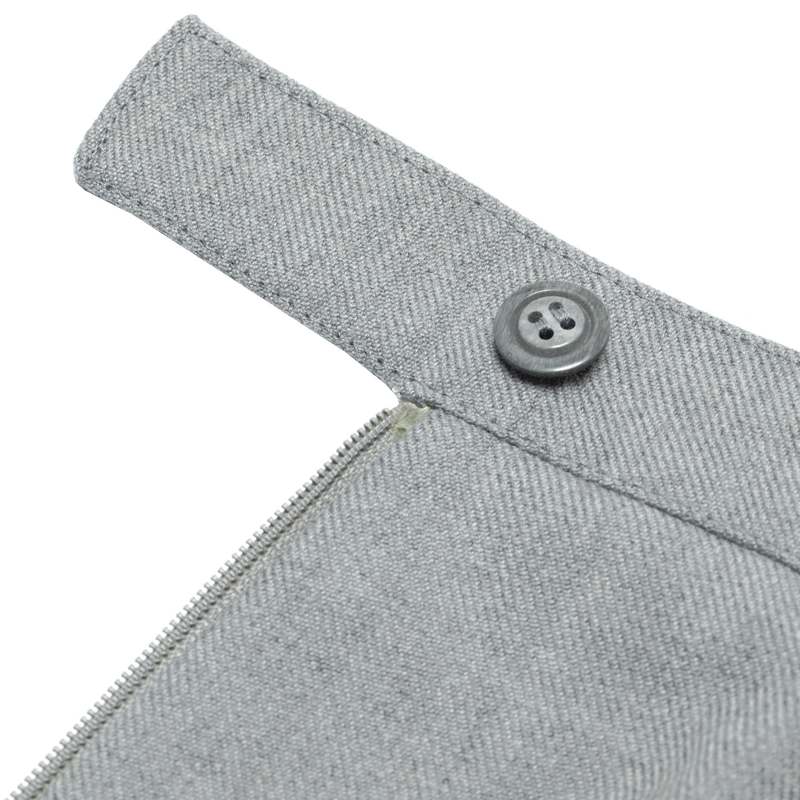 Sundazed Tropical Wool Trousers - Gray