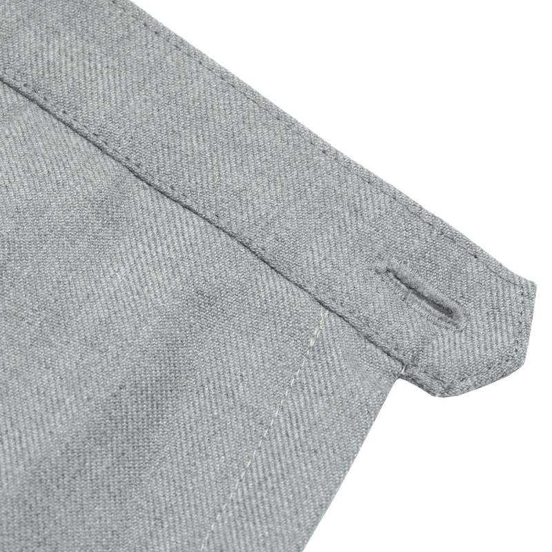 Sundazed Tropical Wool Trousers - Gray