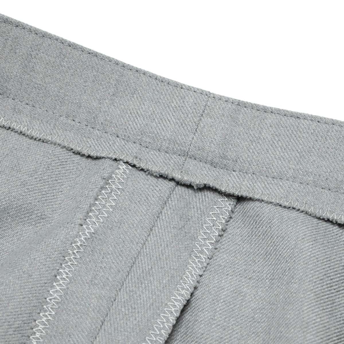 Sundazed Tropical Wool Trousers - Gray - Image 5 of 12