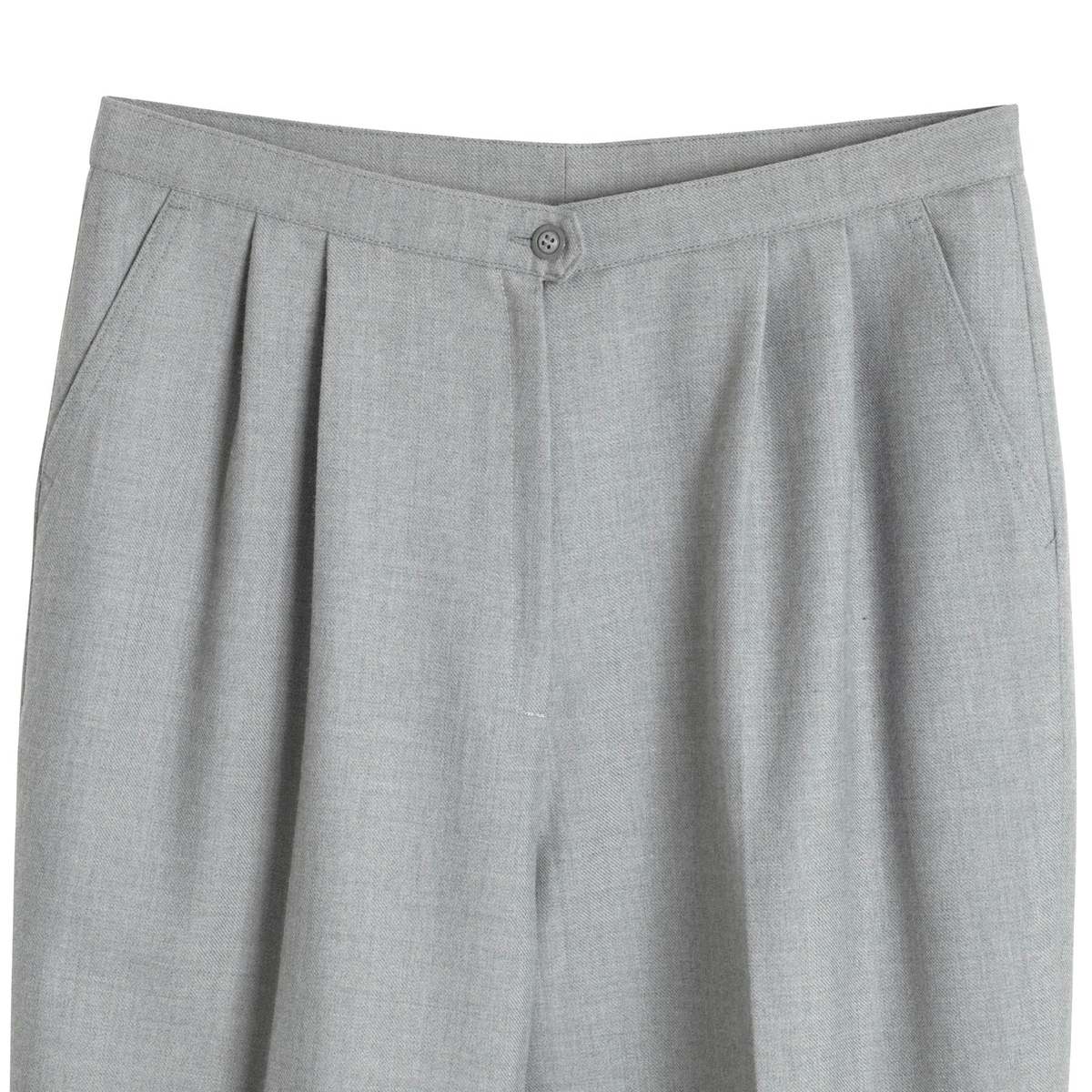 Sundazed Tropical Wool Trousers - Gray - Image 12 of 12