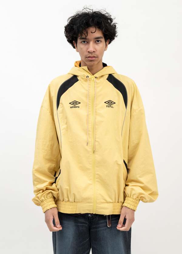 ジャケット・アウター KIDILL BUNNY TRACK JACKET BLUE KIDILL BUNNY TRACK JACKET BLUE