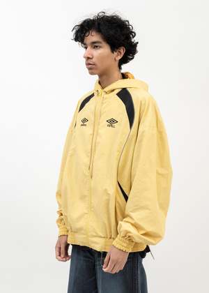 Kidill Bunny Ear Track Jacket - Yellow | Garmentory
