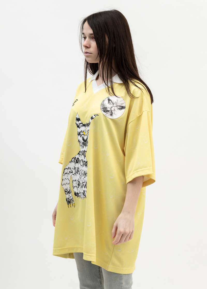 Kidill UMBRO Rugby Jersey - Yellow