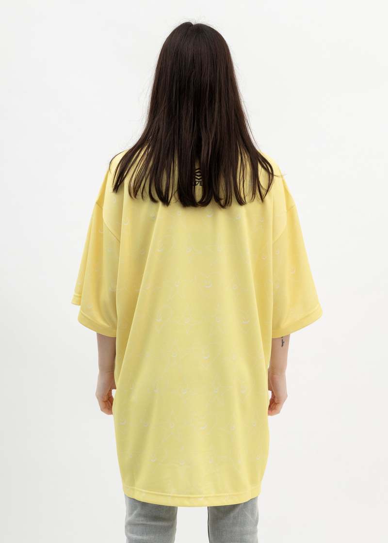 Kidill UMBRO Rugby Jersey - Yellow