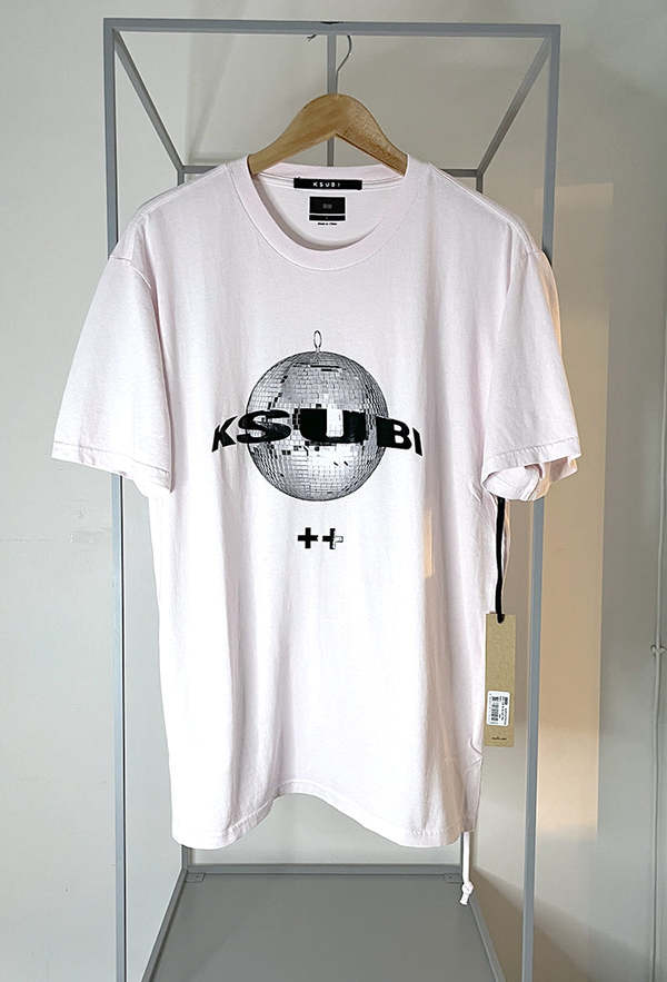Ksubi Disco Kash Tee - L