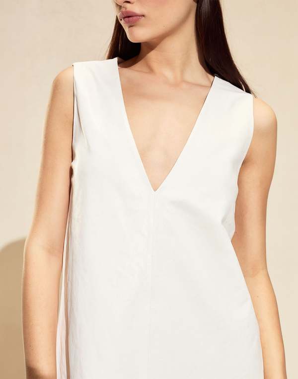 chinese dress ladies Talita Silk Wrap Dress – Cynthia Rowley main image 0