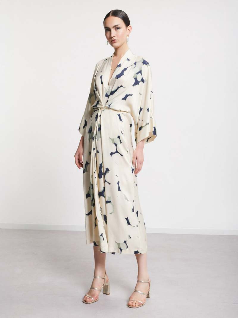 chinese dress ladies Anella Maxi Dress main image 0