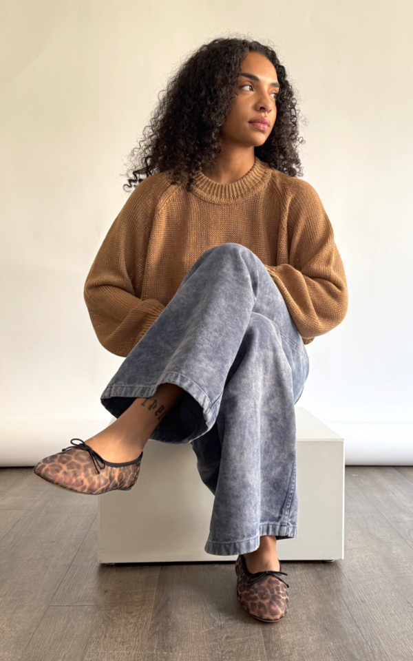 Girls of Dust Atlantide Chino - Infinity Blue | Garmentory