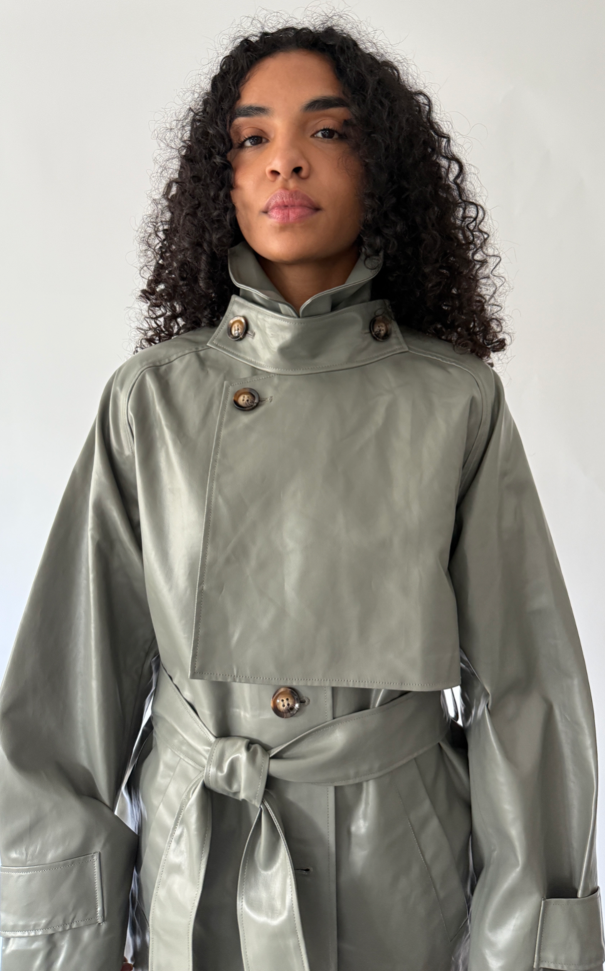 soeur Dino Trench | Garmentory