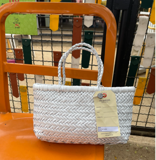 Dragon Diffusion Mini Flat Gora Bag