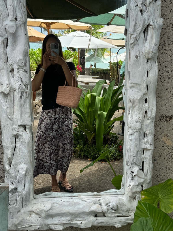 Dragon Diffusion Mini Flat Gora Bag