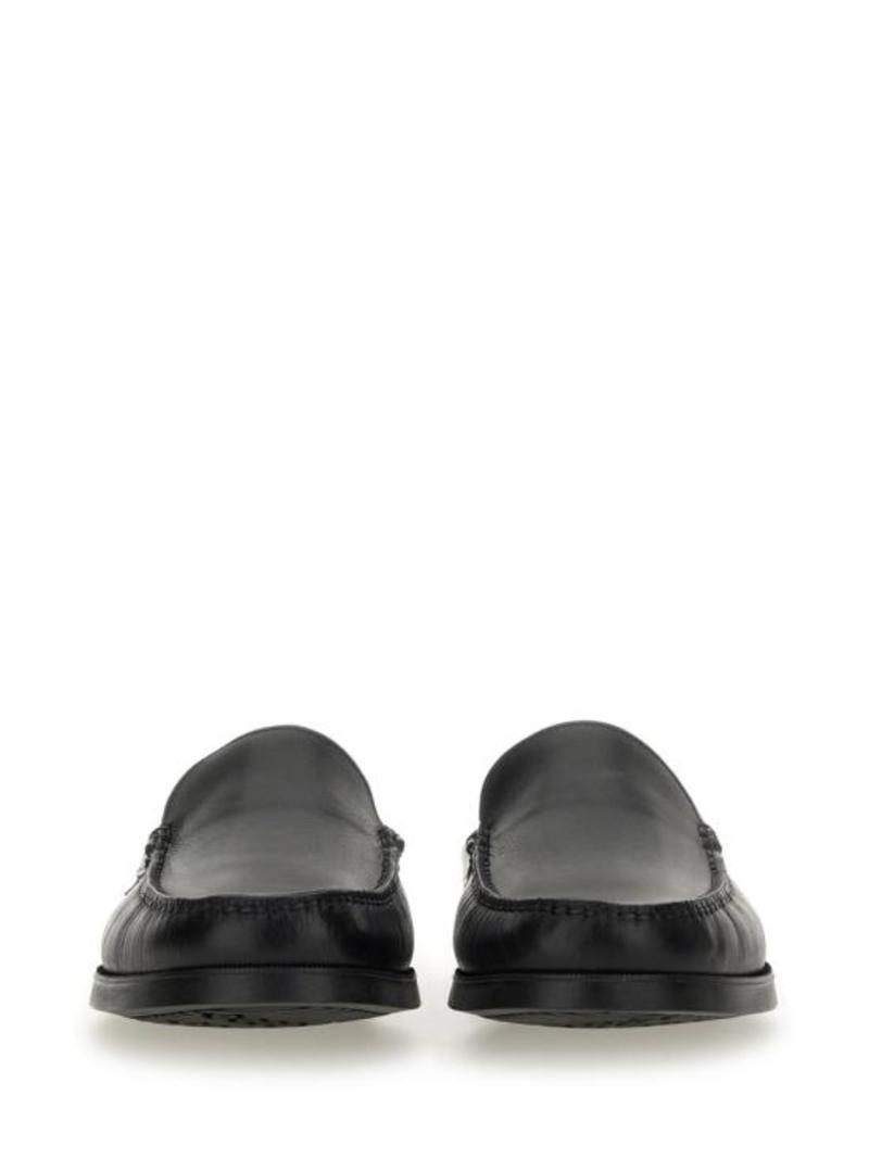 Paraboot｜LACED-UP SHOES (Andersen (2314 12)) Paraboot Laced Up Shoes - Black | Garmentory