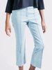 IGWT Moyenne Trousers - Denim - Thumbnail 1