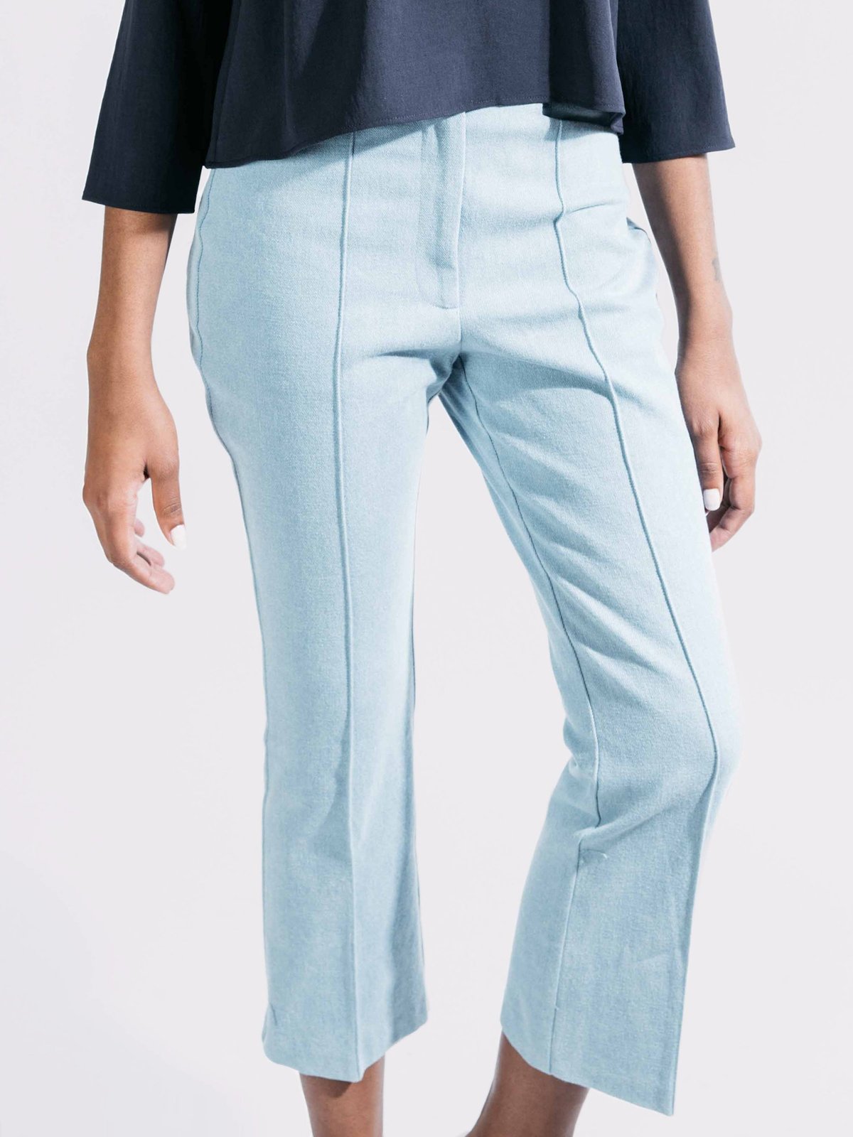 IGWT Moyenne Trousers - Denim - Image 1 of 3