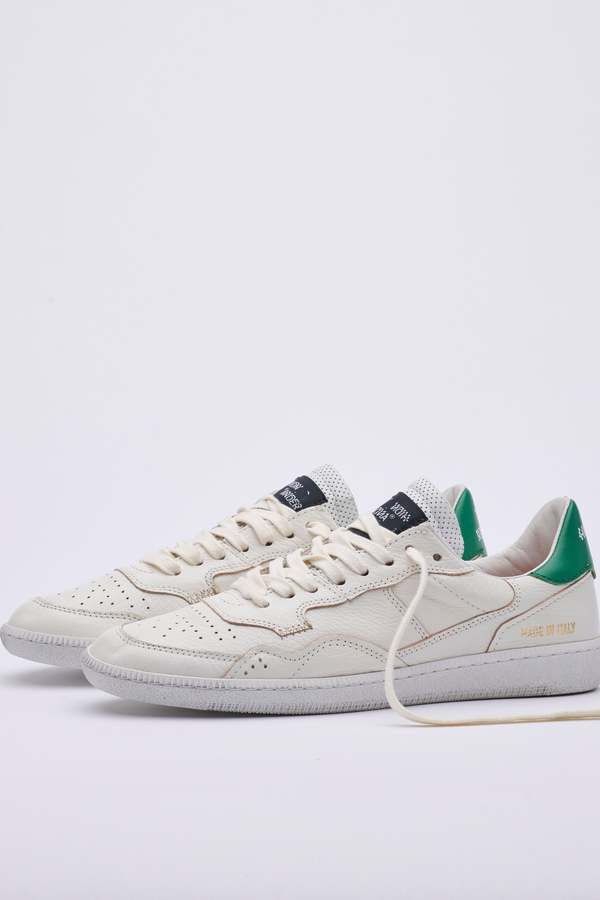 HIDN ANDER Mega T - White/Green