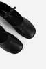 "INTENTIONALLY __________." Nicolette Mary Jane Ballet Flat - Thumbnail 4
