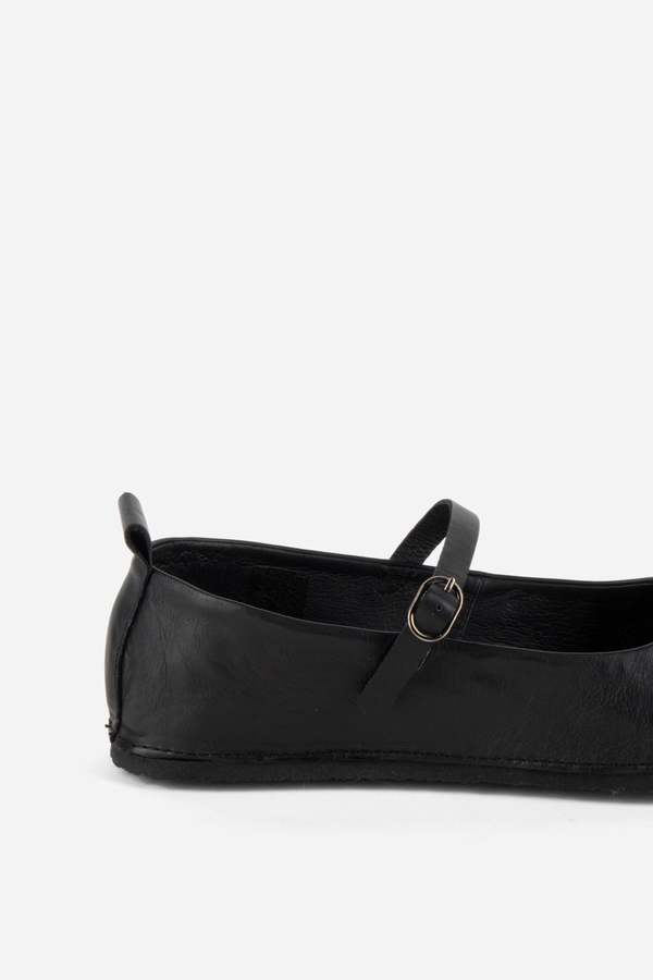 "INTENTIONALLY __________." Nicolette Mary Jane Ballet Flat