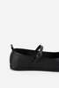 "INTENTIONALLY __________." Nicolette Mary Jane Ballet Flat - Thumbnail 5