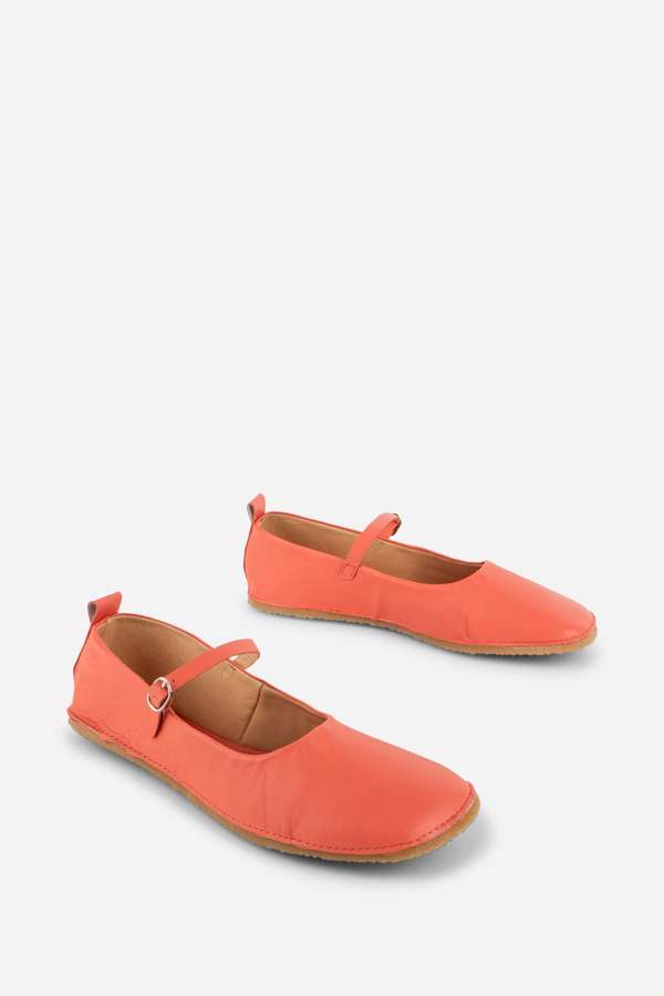 "INTENTIONALLY __________." Nicolette Mary Jane Ballet Flat