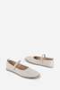 "INTENTIONALLY __________." Nicolette Mary Jane Ballet Flat - Thumbnail 15