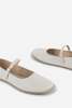 "INTENTIONALLY __________." Nicolette Mary Jane Ballet Flat - Thumbnail 16