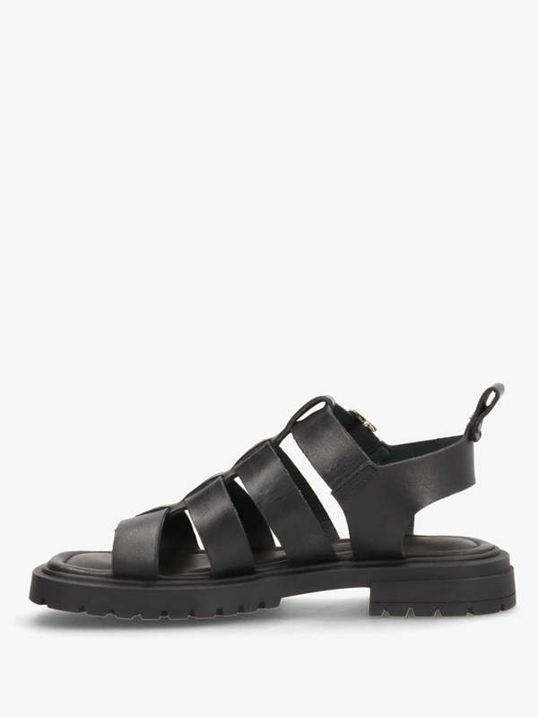 Copenhagen Maya Fisherman Sandals - Black Copenhagen Maya Fisherman Sandals - Black