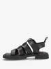 Copenhagen Maya Fisherman Sandals - Black - Thumbnail 1