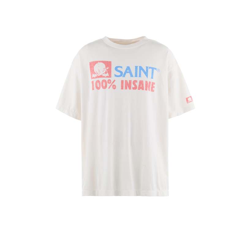 Saint Mxxxxxx Insane Short Sleeves T-shirt Saint Mxxxxxx Insane Short Sleeves T-shirt