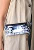 MM6 Maison Margiela Bracelet Bag - Silver - Thumbnail 3
